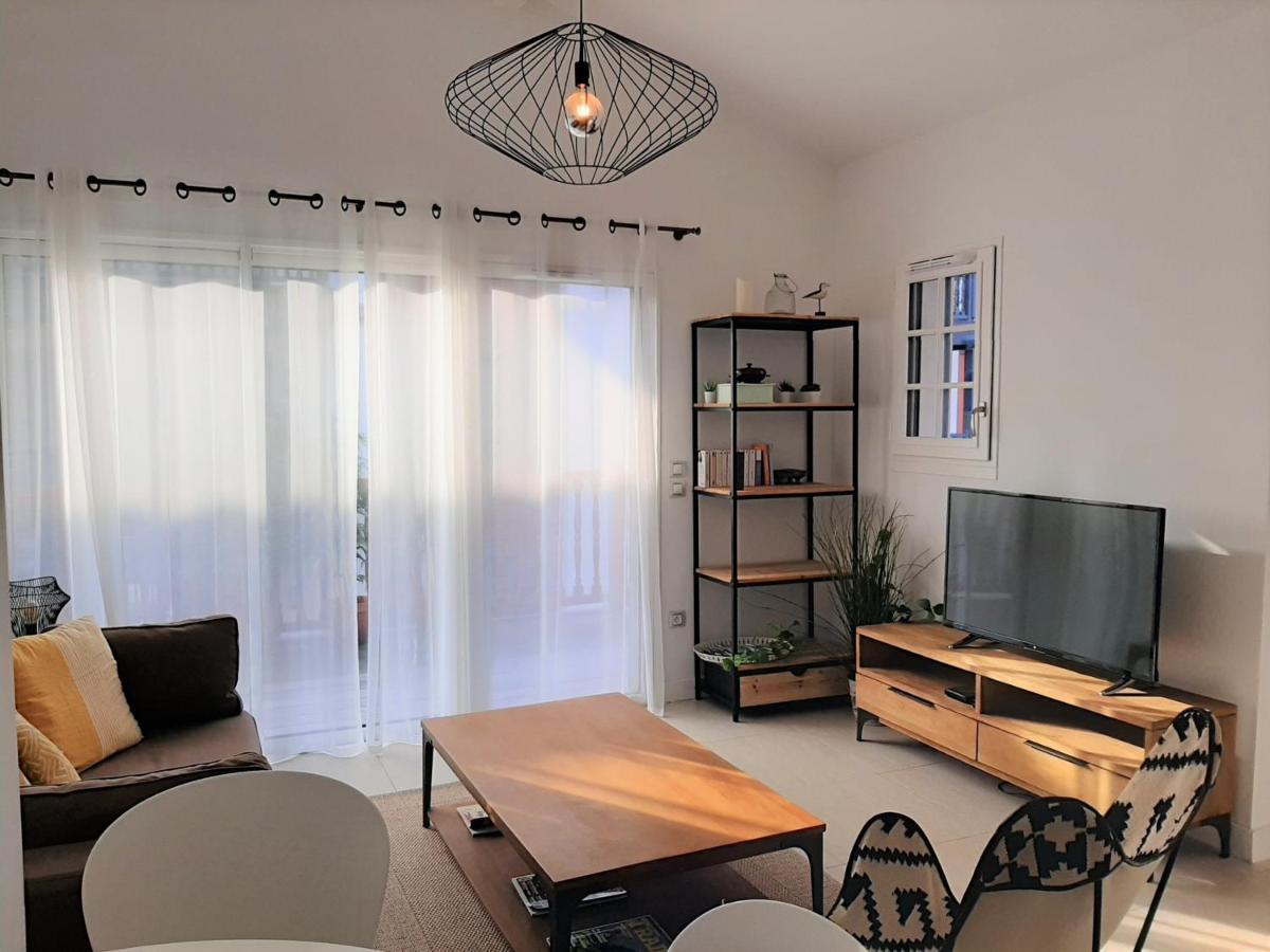Appartement De Standing Au Coeur De Saint-Jean-De-Luz, A 200M De La Plage - Fr-1-239-595 Экстерьер фото